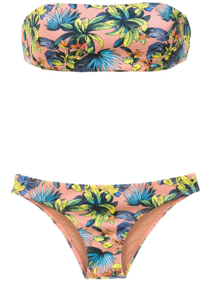 Printed Bikini