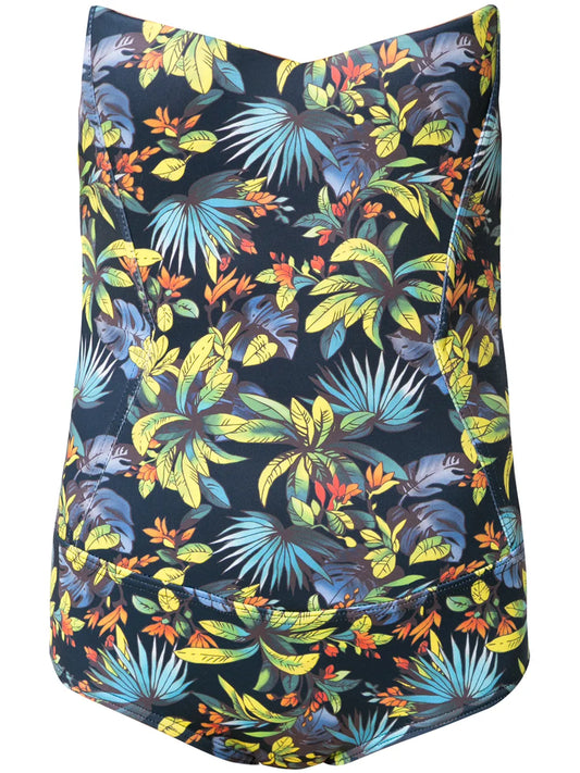 Printed Swimsuit