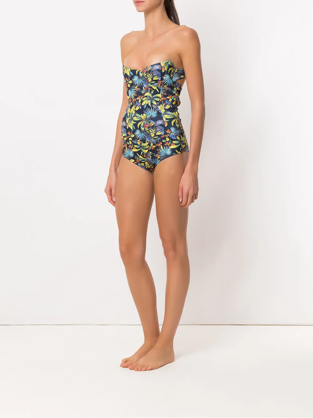 Printed Swimsuit