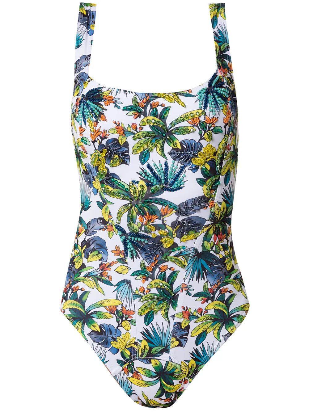 Printed Swimsuit