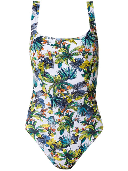 Printed Swimsuit