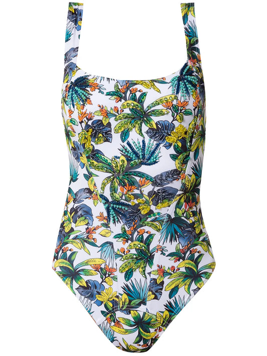 Printed Swimsuit