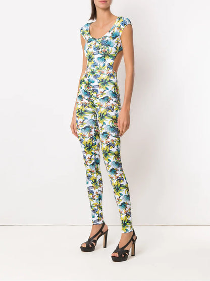 Printed Leggings