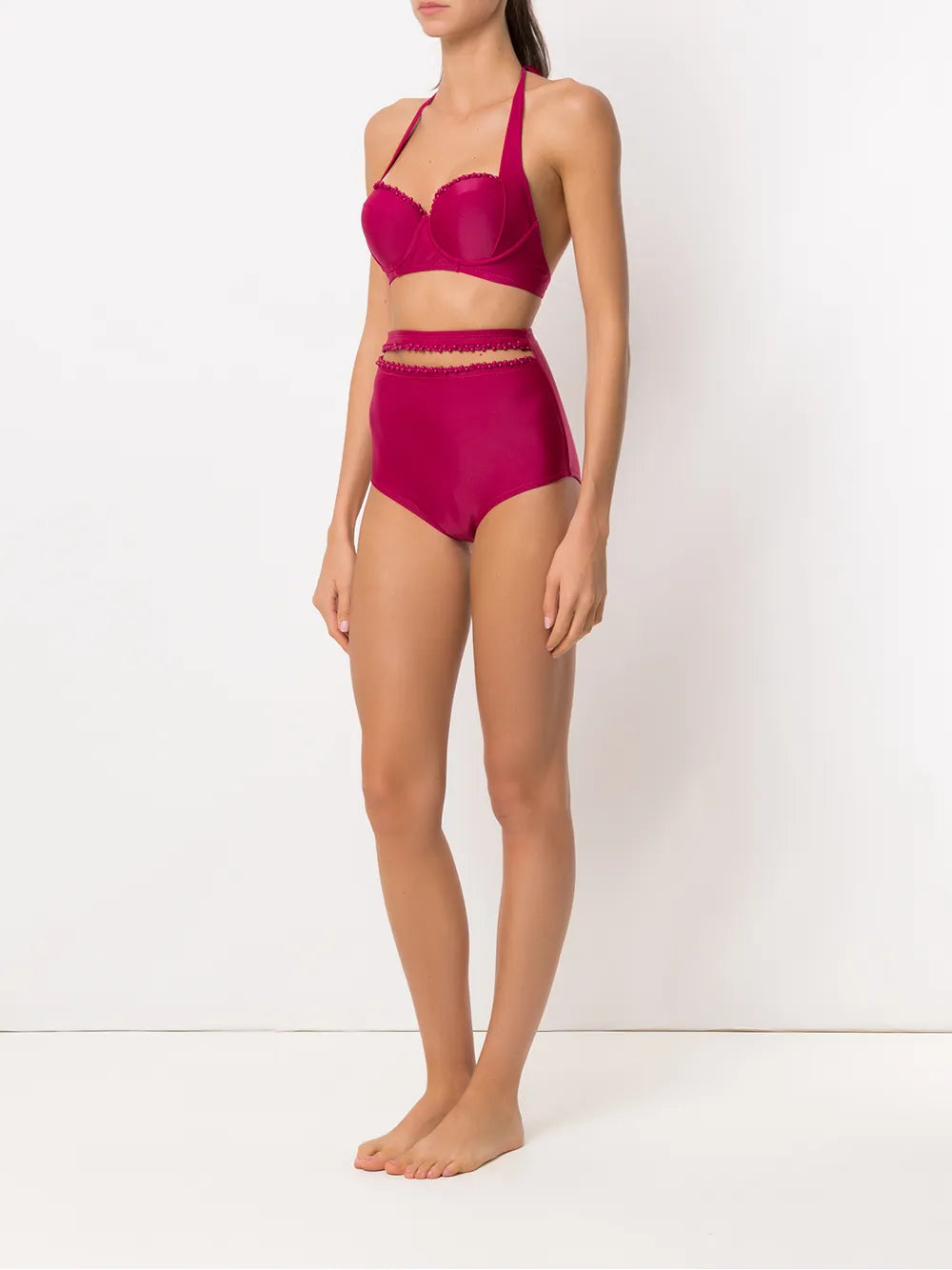 Beaded Detail Bikini