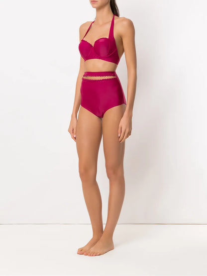 Beaded Detail Bikini
