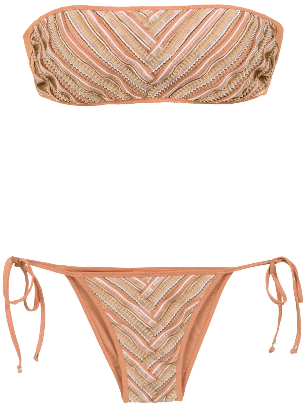 Printed Bikini