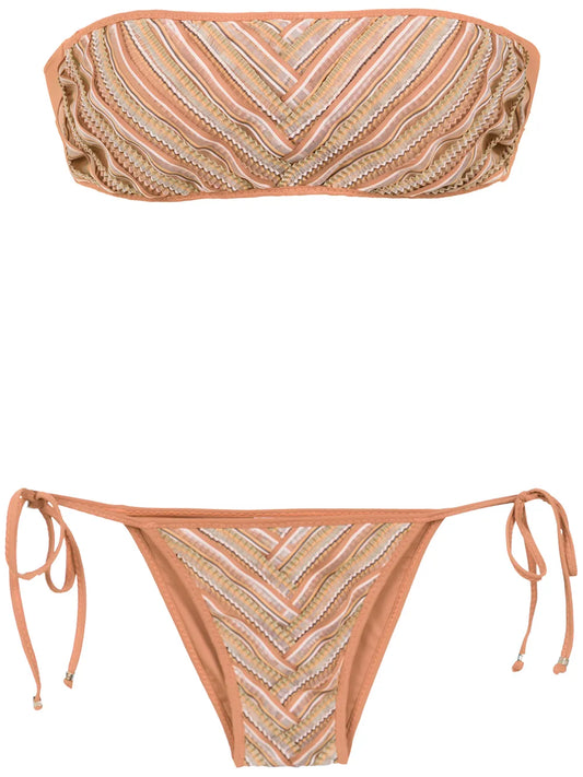 Printed Bikini
