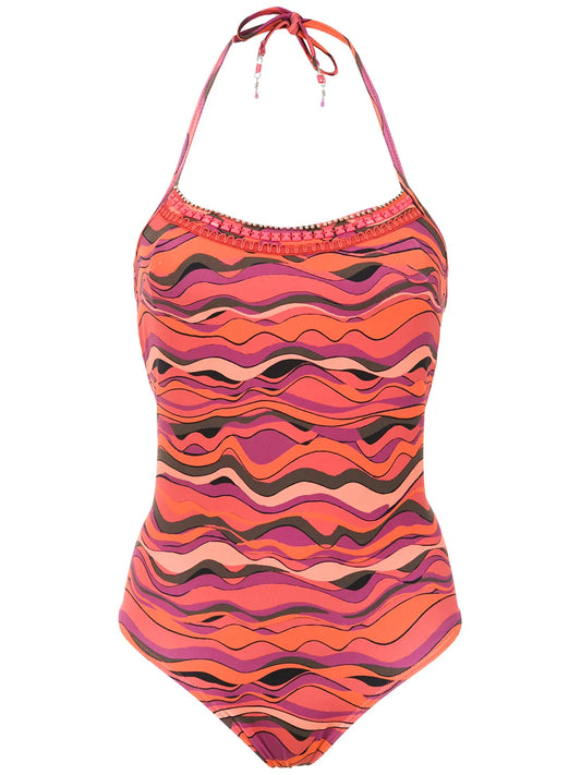 Printed Swimsuit