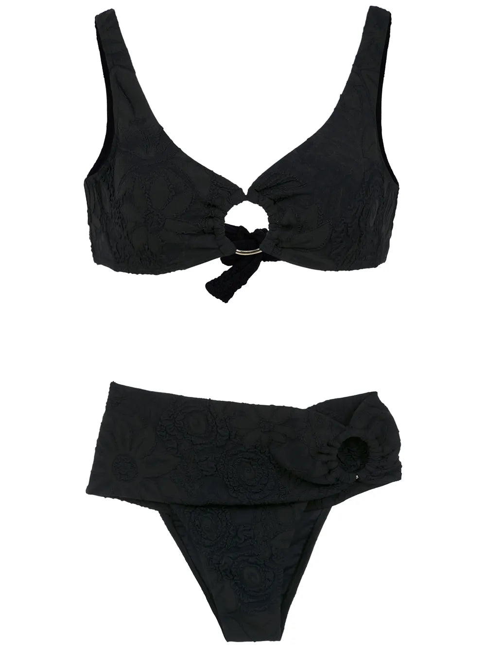 Bikini With Cut Details