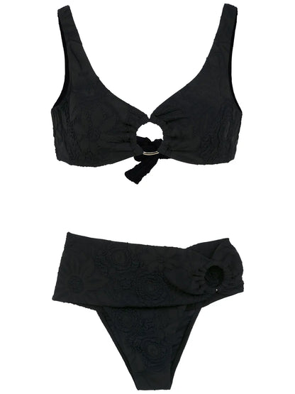 Bikini With Cut Details