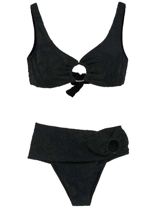 Bikini With Cut Details