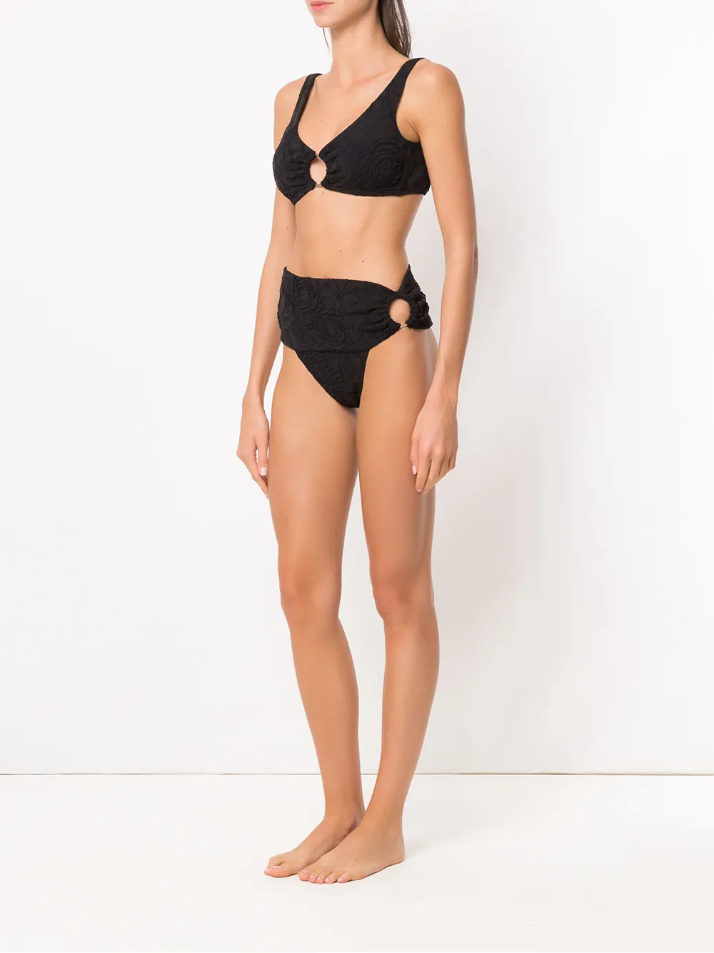 Bikini With Cut Details