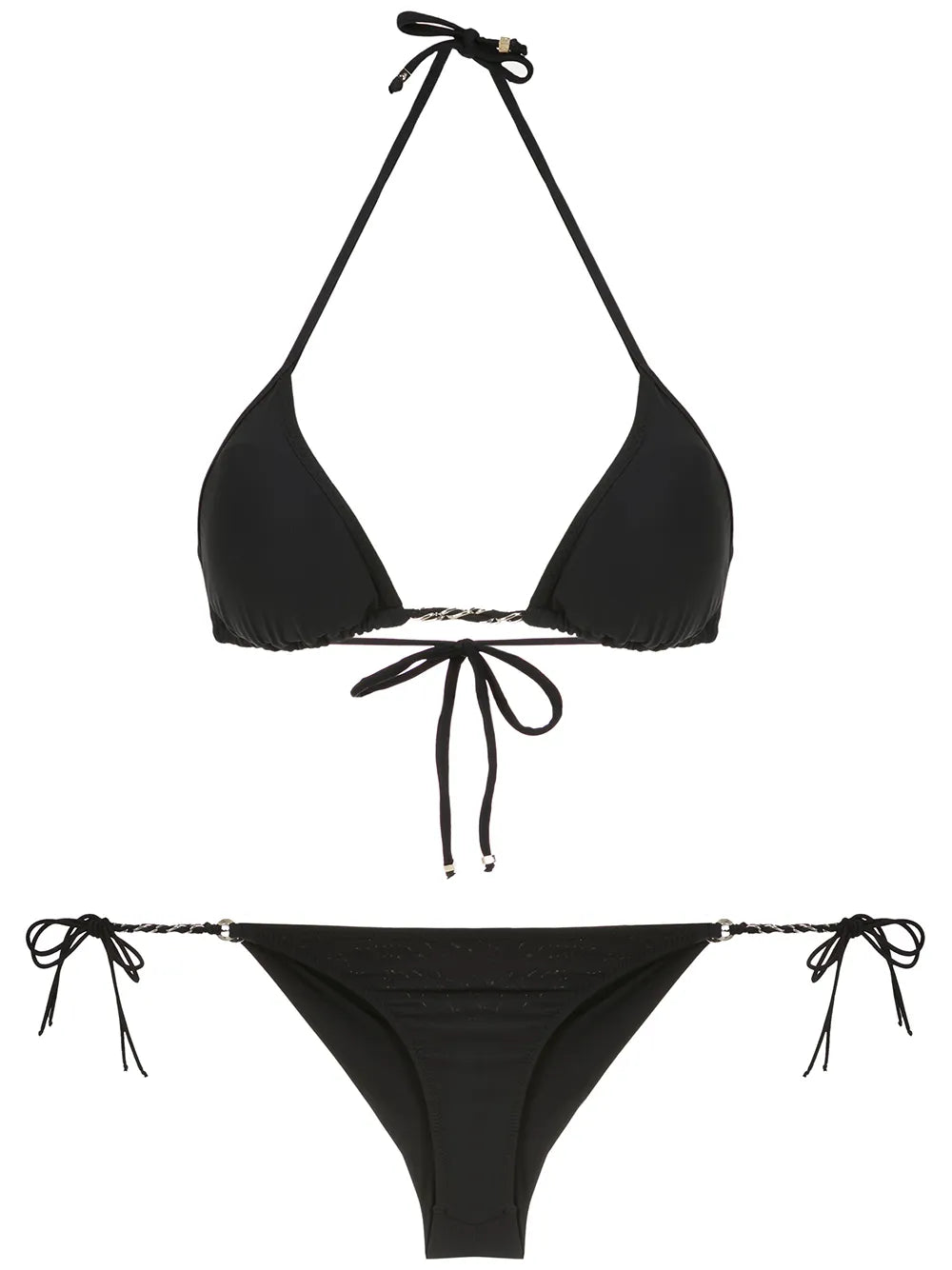 Plain Bikini Set