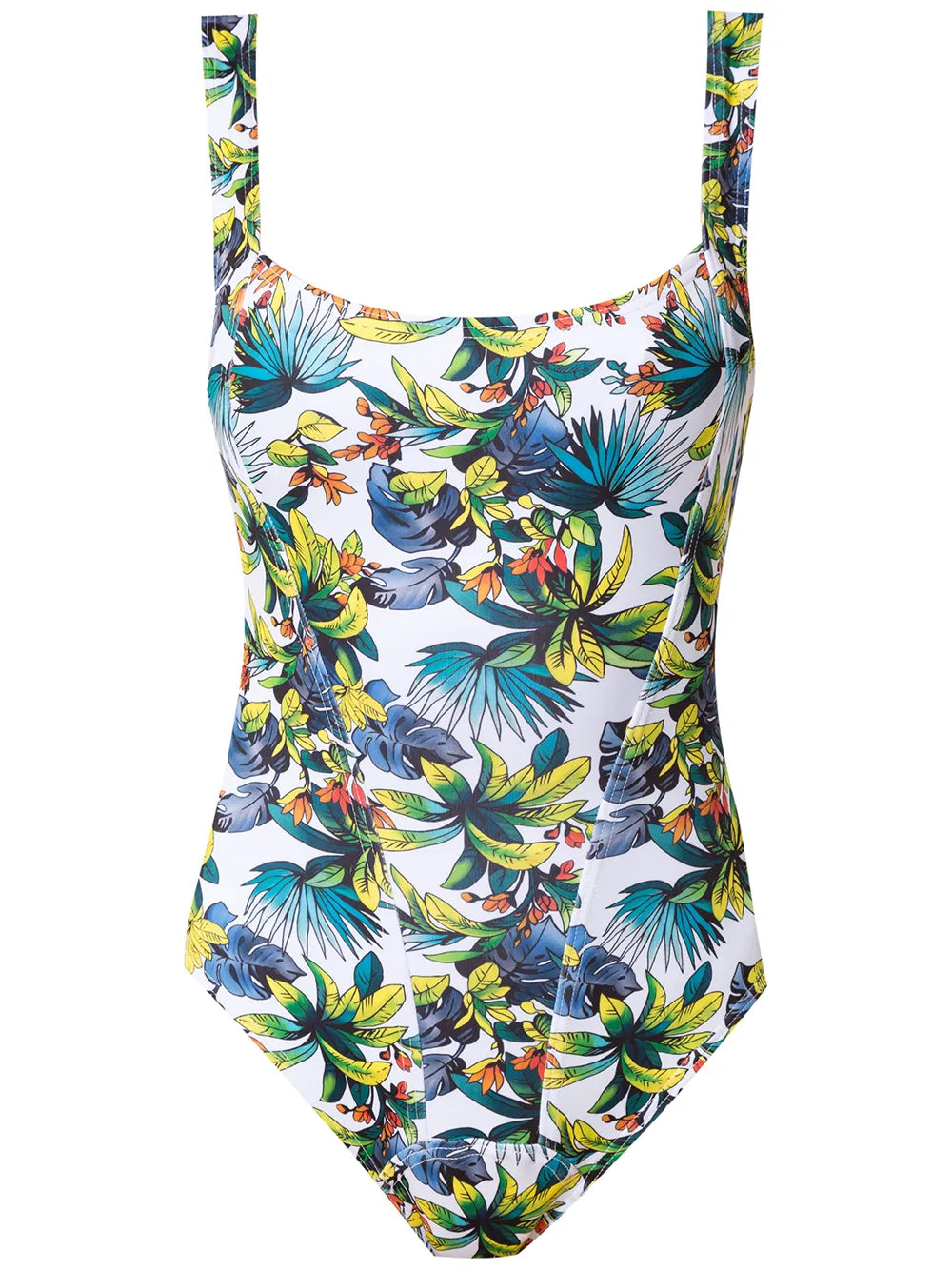 Printed Swimsuit