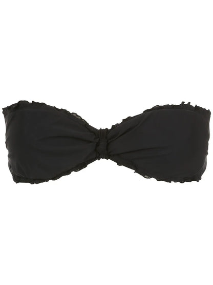 Sleeveless Bikini Top