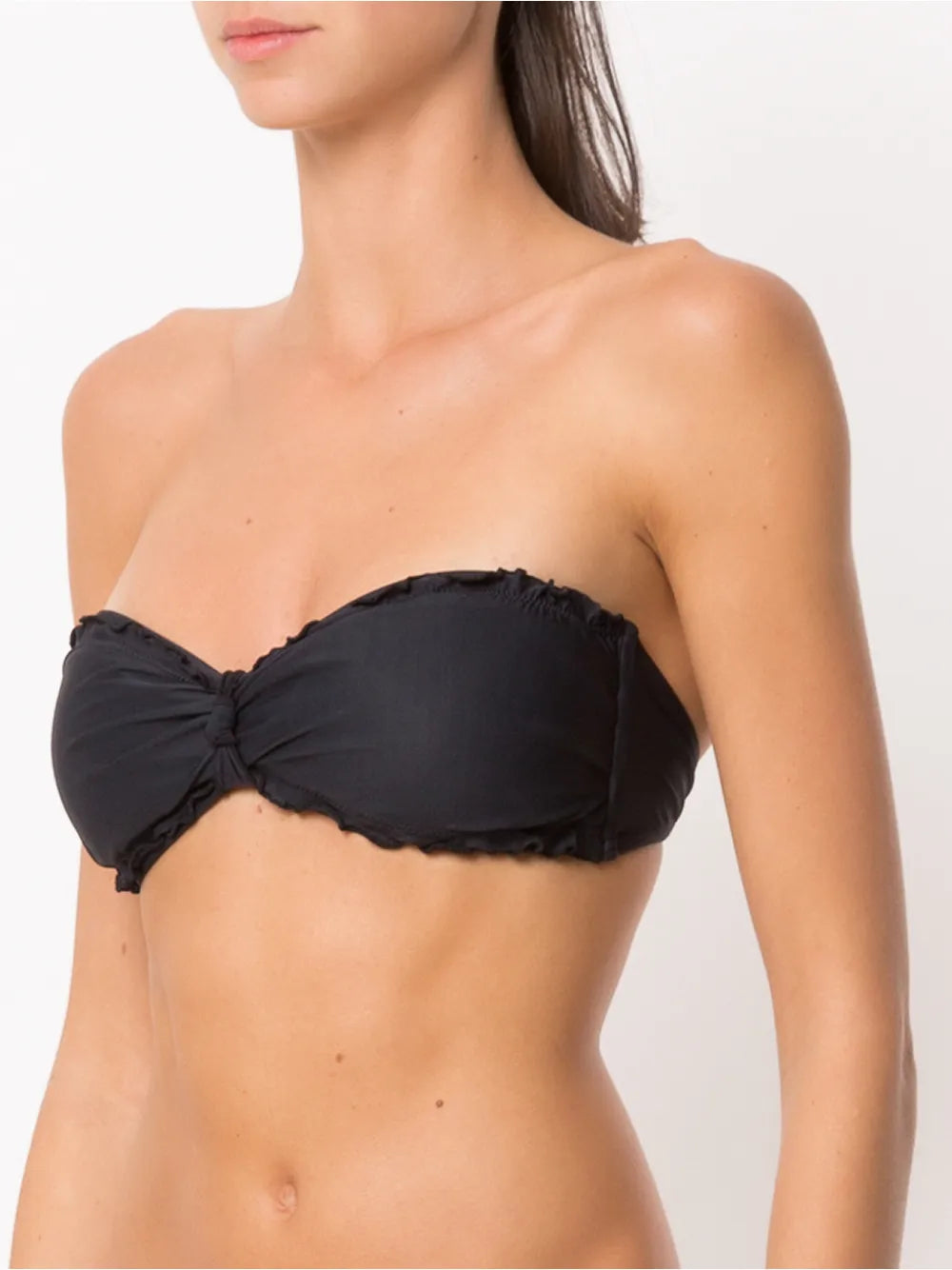 Sleeveless Bikini Top