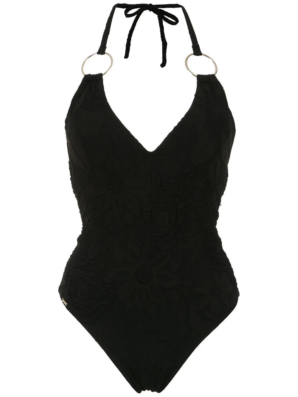 Halter Neck Swimsuit