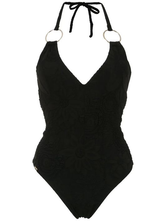 Halter Neck Swimsuit