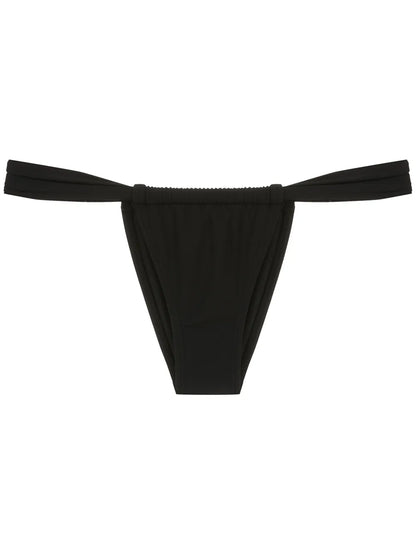 Fitted Bikini Bottoms