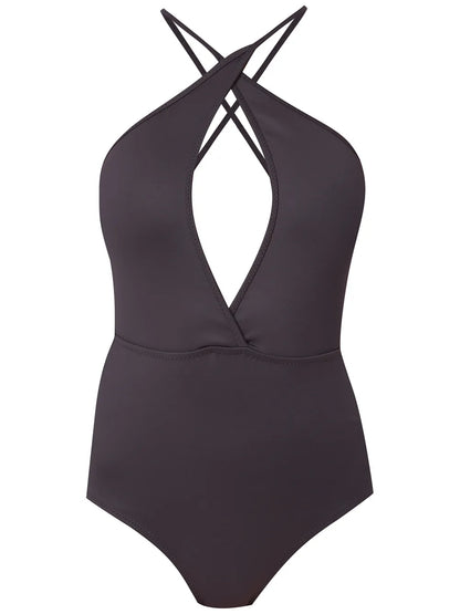 Swimsuit With Cut Detail