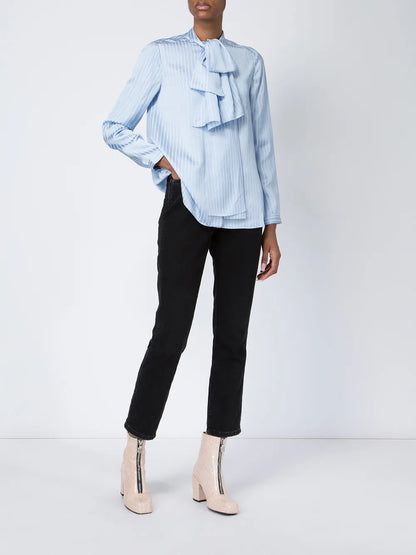 Striped Blouse