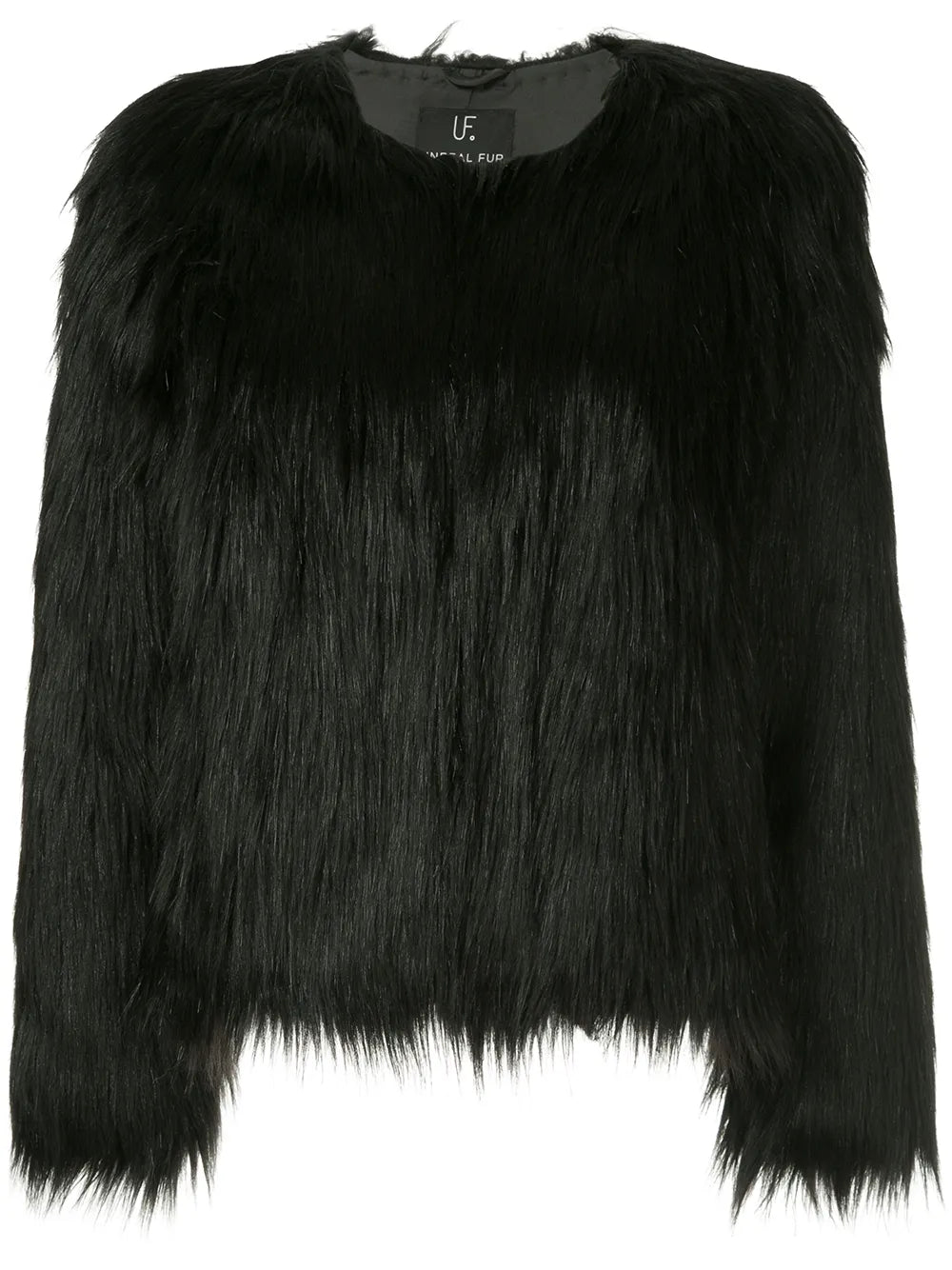 Unreal Dream Faux-Fur Jacket