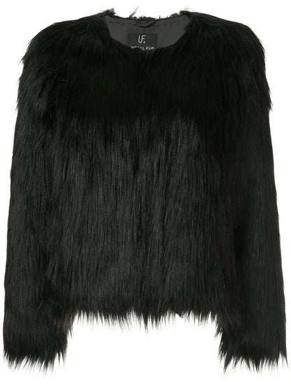 Unreal Dream Faux-Fur Jacket