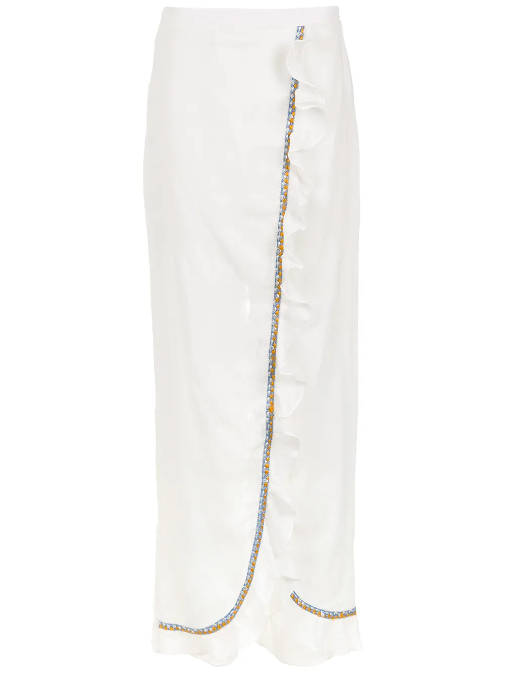 Ruffled Hare Pants