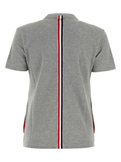 Rwb Stripe Piqué Tee
