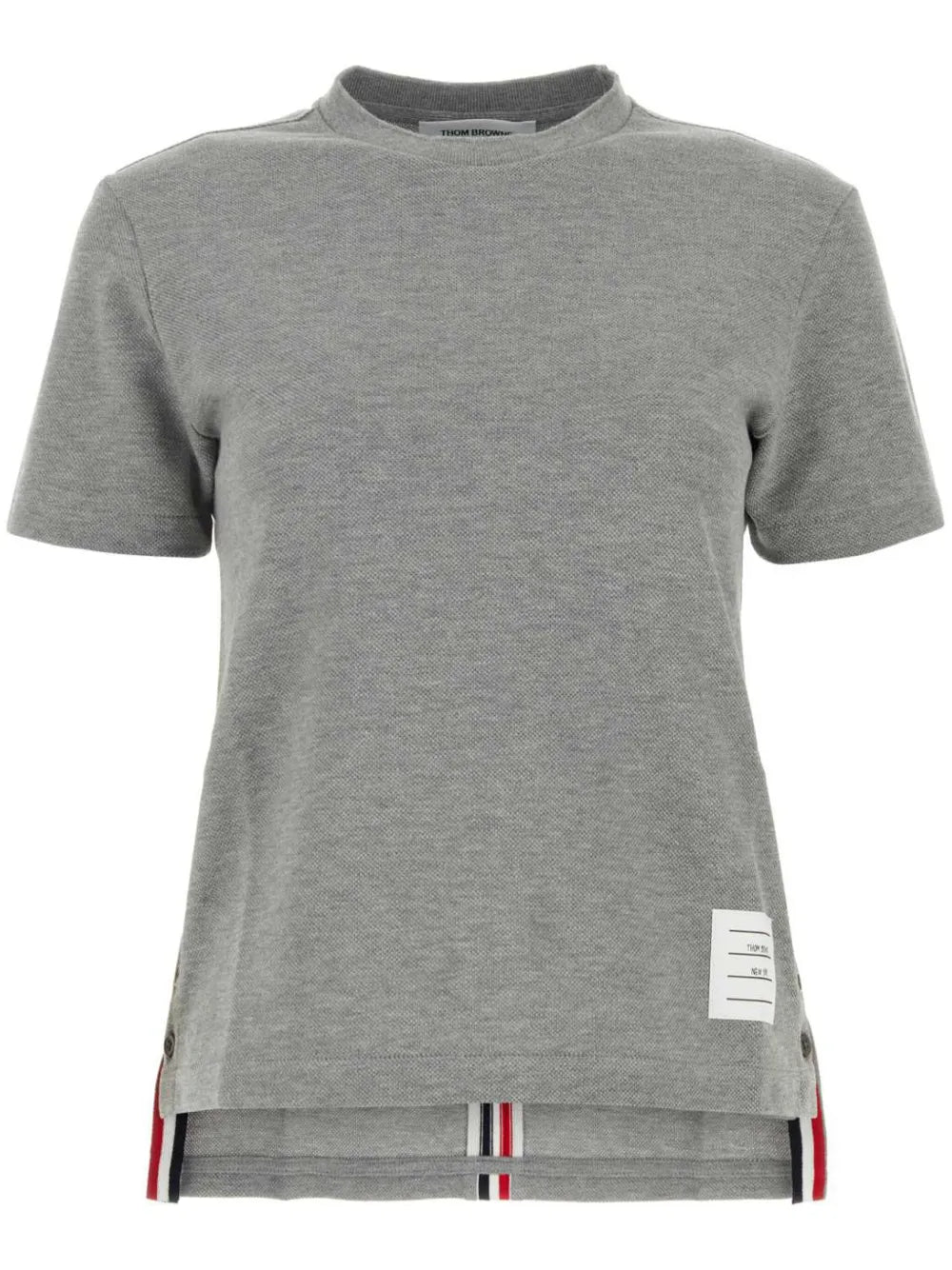 Rwb Stripe Piqué Tee