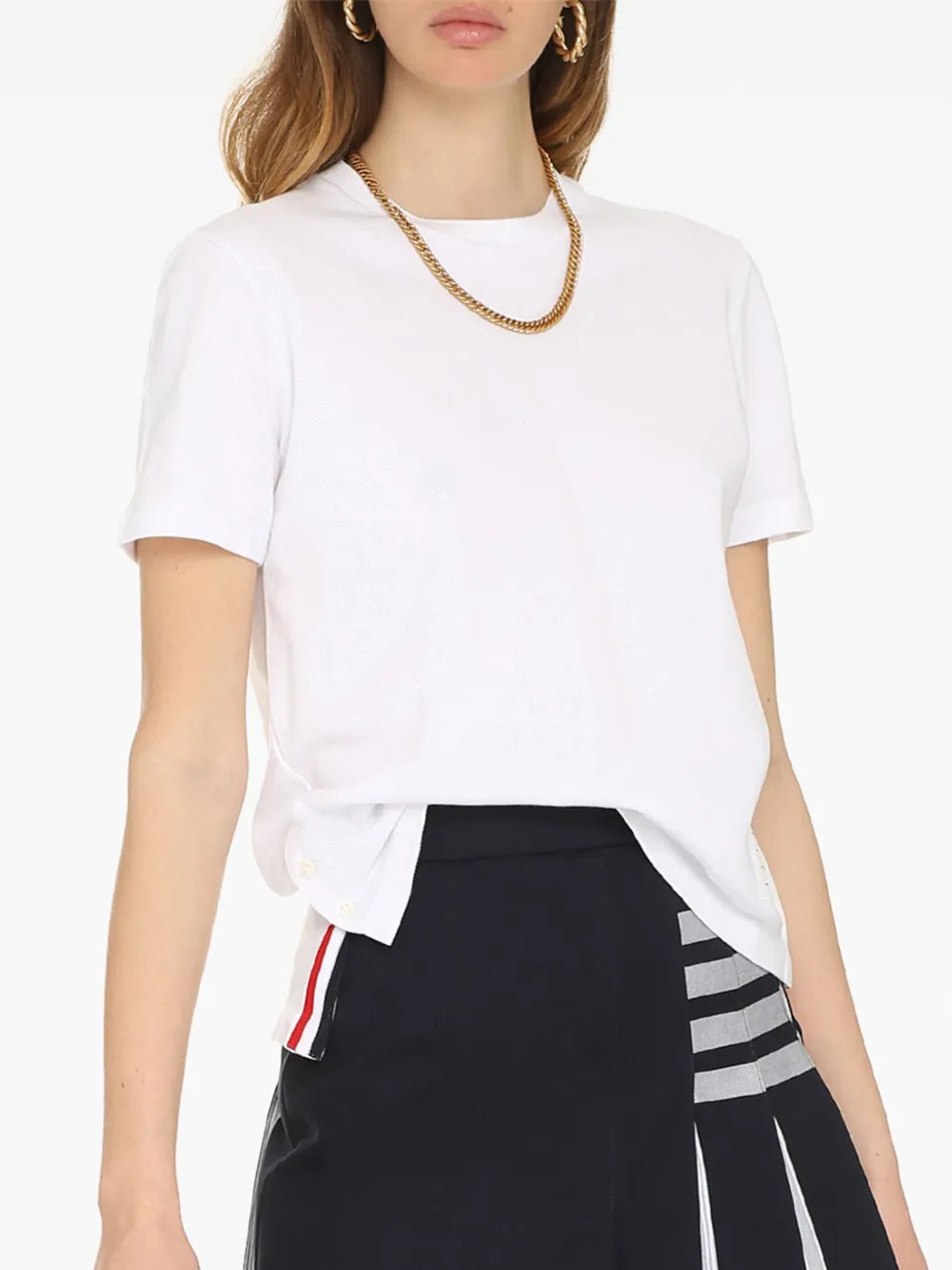 Rwb Striped T-Shirt