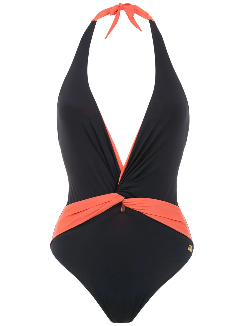 Panelled Swimsuit