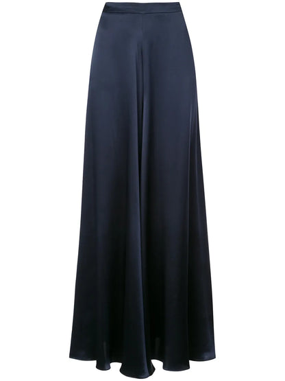 High-Waisted Palazzo Pants