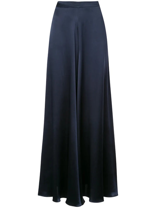 High-Waisted Palazzo Pants