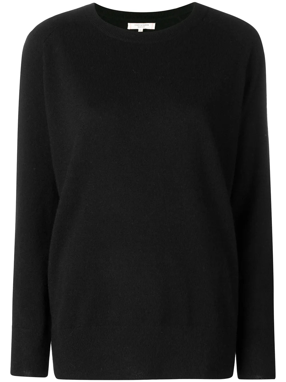 Slouchy Cashmere Sweater