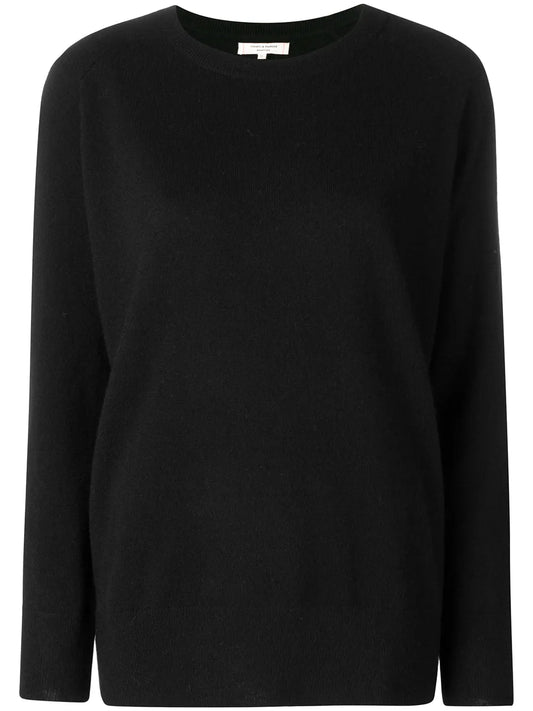 Slouchy Cashmere Sweater