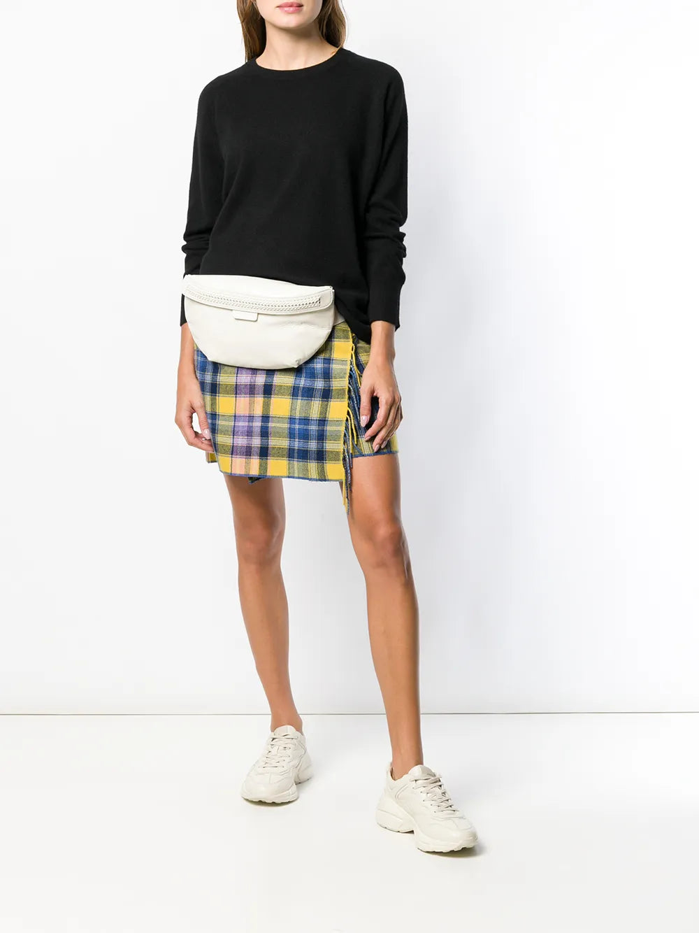 Slouchy Cashmere Sweater