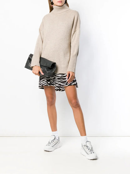 Loose Cashmere Sweater