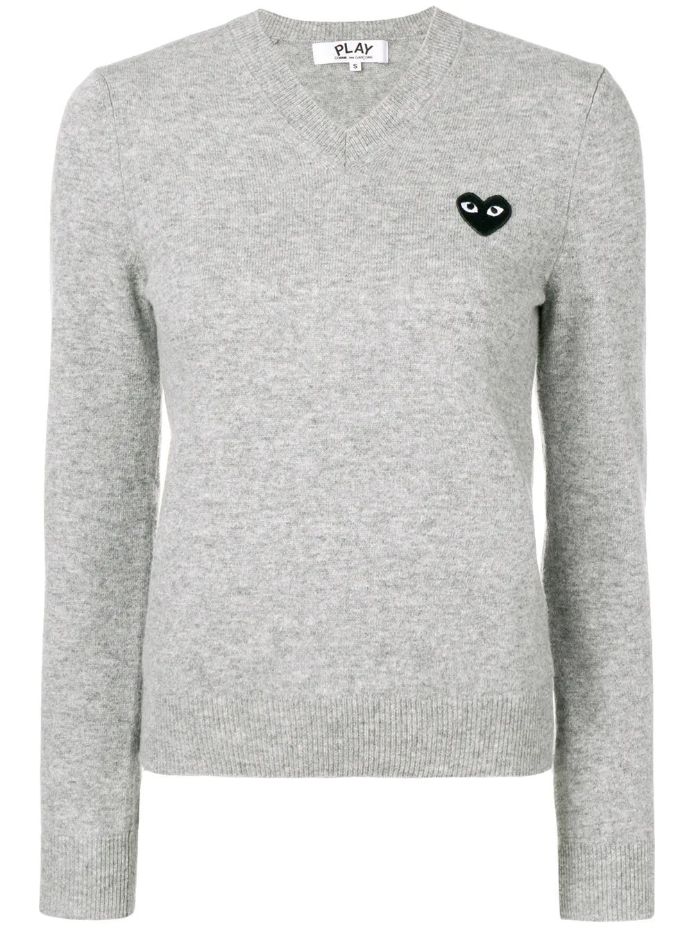 Logo-Embroidered Sweater