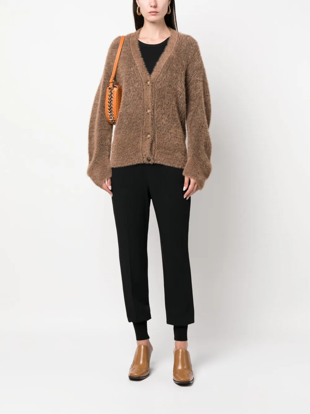 Julia Loose Fit Trousers