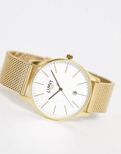 Mesh Watch