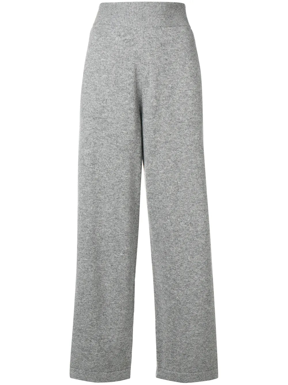 Ribbed Waistband Track Pants