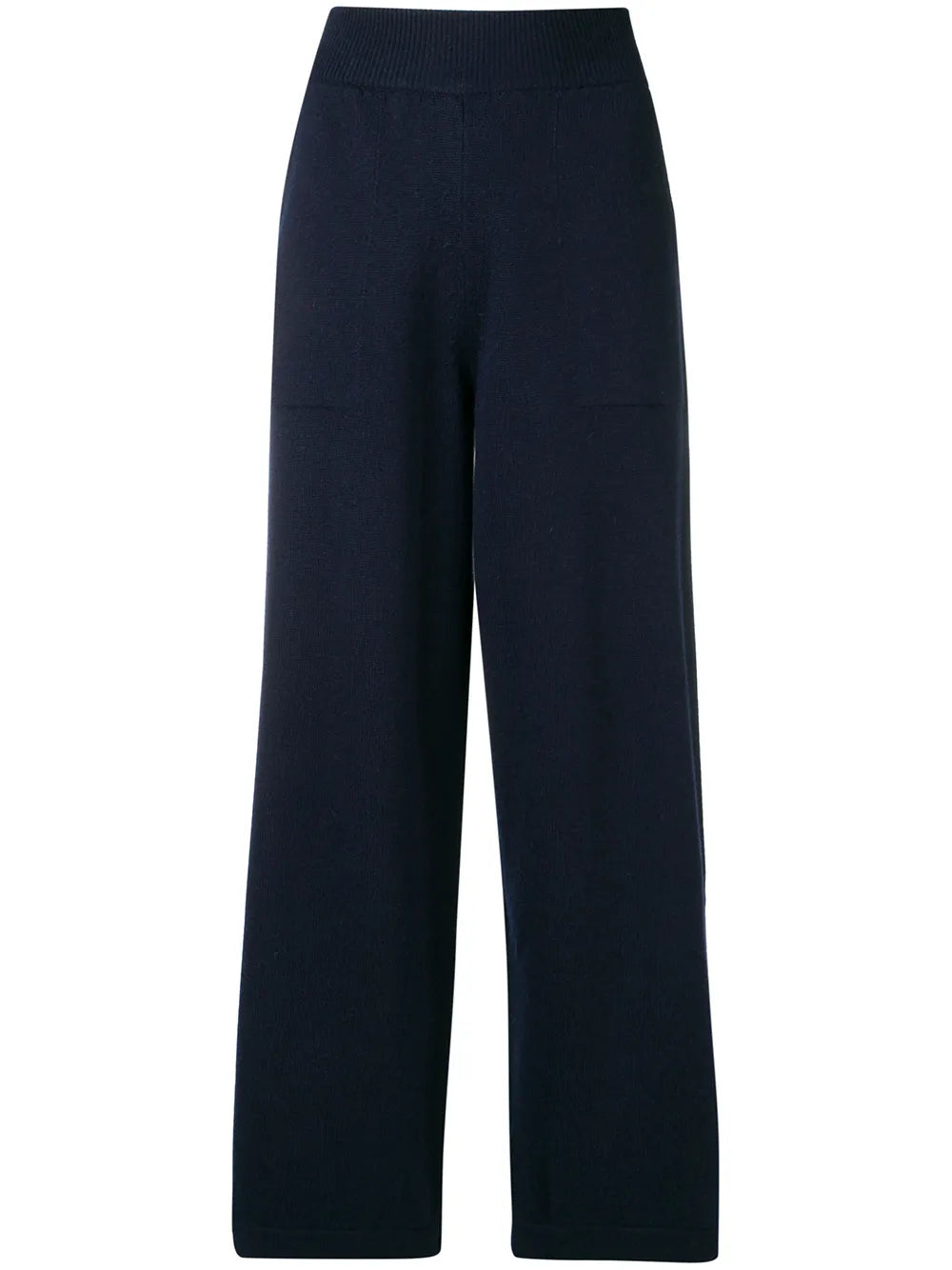 Flared Track Pants