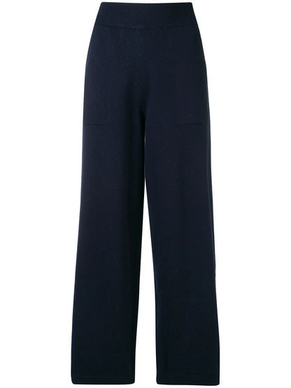 Flared Track Pants