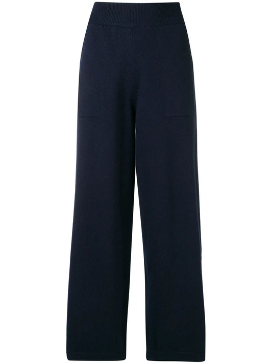 Flared Track Pants