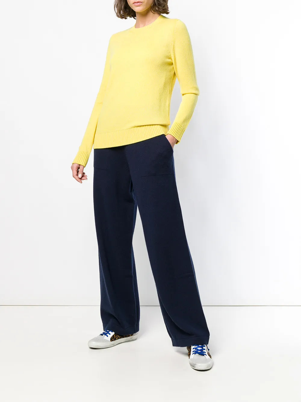 Flared Track Pants