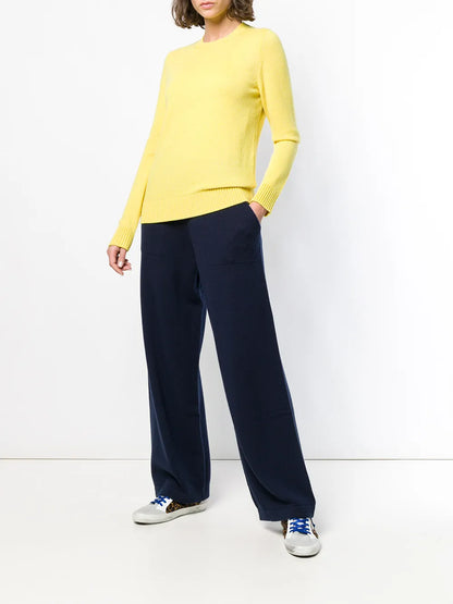 Flared Track Pants