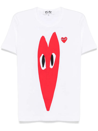 Logo-Print Cotton T-Shirt