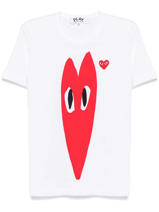 Logo-Print Cotton T-Shirt