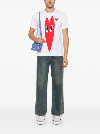 Logo-Print Cotton T-Shirt